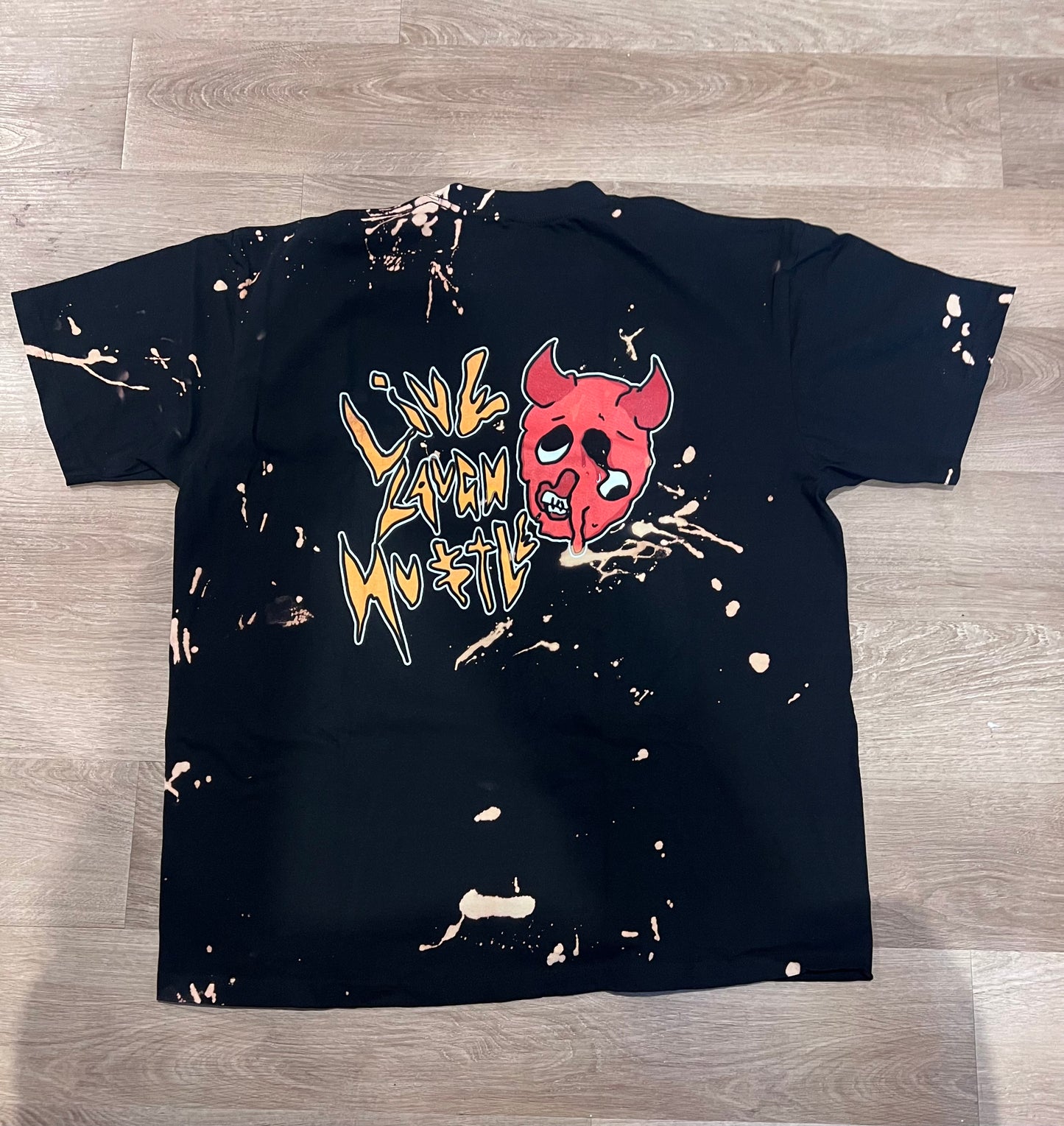 ‘Beat The Devil’ Graphic Tee