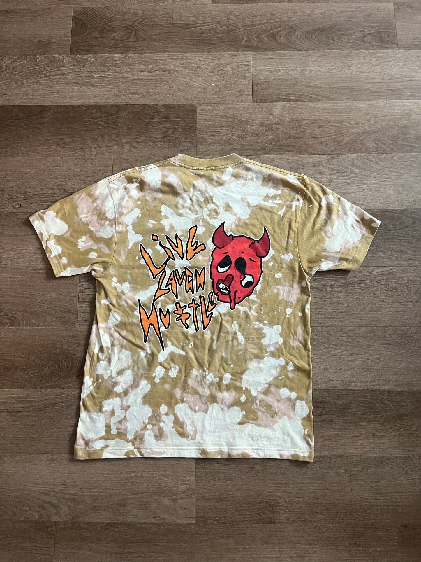 'Beat The Devil' Graphic Tee